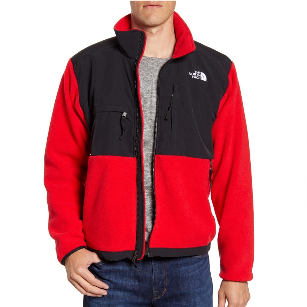 *NWT* The North Face Denali 2 Fleece Jacket Red
